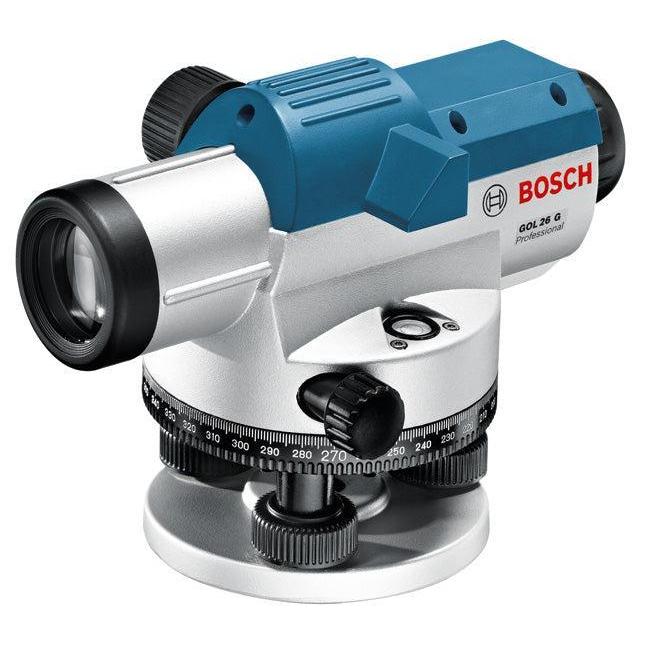 BOSCH Optički uređaj za nivelisanje GOL 26 G (bosch-0601068001) Optički nivelir BOSCH Madras doo Beograd