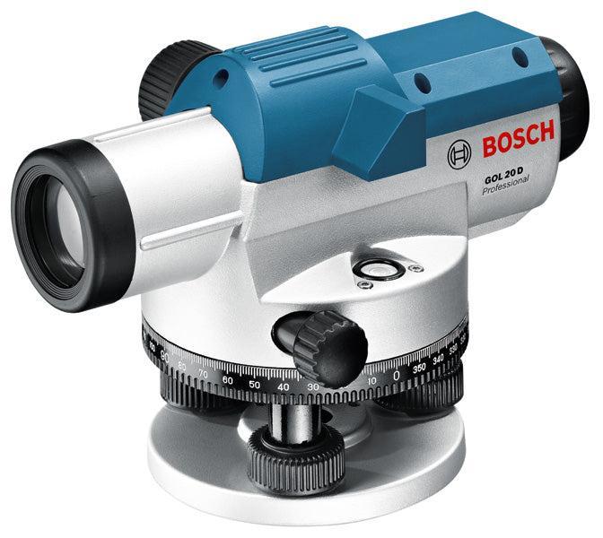 BOSCH Optički uredjaj za nivelisanje GOL 20 D (bosch-0601068400) Optički nivelir BOSCH Madras doo Beograd