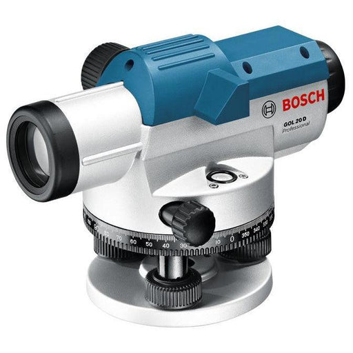 BOSCH Optički uredjaj za nivelisanje GOL 20 D (bosch-0601068400) Optički nivelir BOSCH Madras doo Beograd