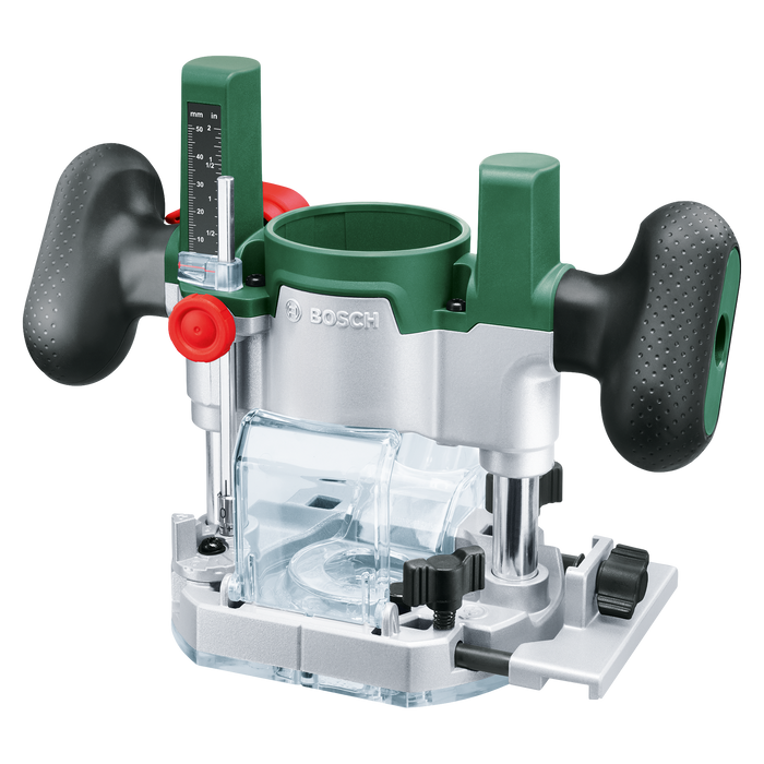 BOSCH Osnovna ploča za glodalicu - Gornja glodalica AdvancedTrimRouter Plun (1600A02RD7) Madras doo Beograd Madras doo Beograd