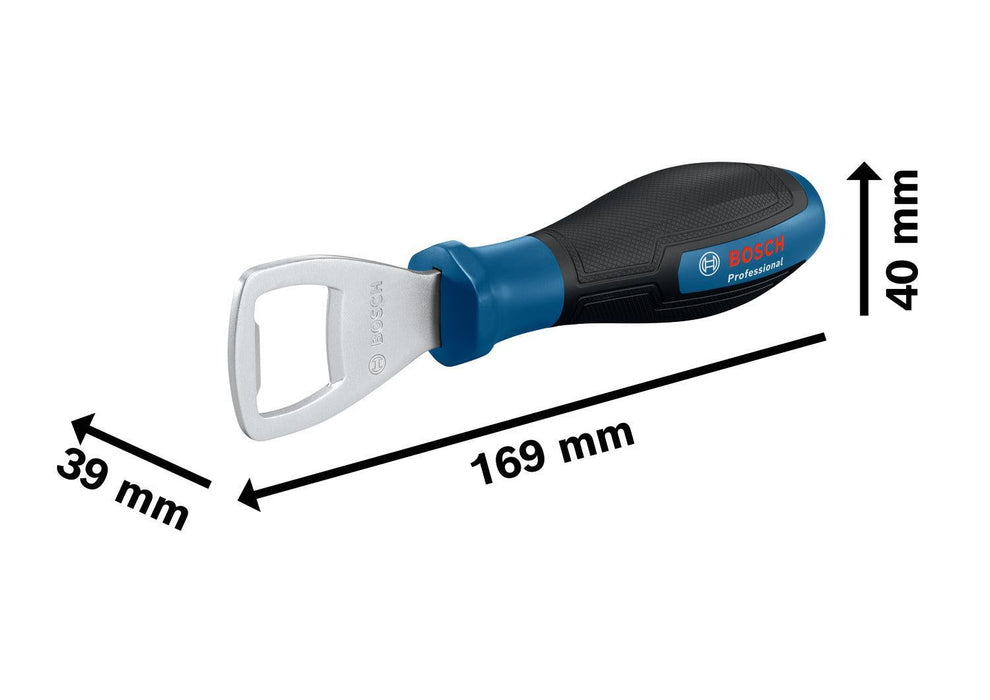 BOSCH Otvarač za flaše plavi - Otvarač za flaše Bottle Opener blue (1600A0398B) Madras doo Beograd Madras doo Beograd