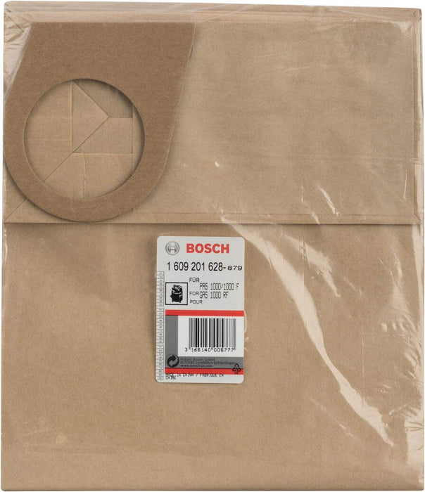 Bosch papirnata filterska vrećica za usisivač Bosch PAS 900 - 1609201628 Pribor BOSCH BOSCH-1609201628 Madras doo Beograd