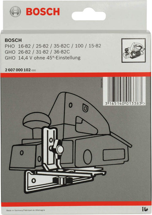 Bosch paralelni graničnik – - 2607000102 Paralelni graničnik BOSCH BOSCH-2607000102 Madras doo Beograd