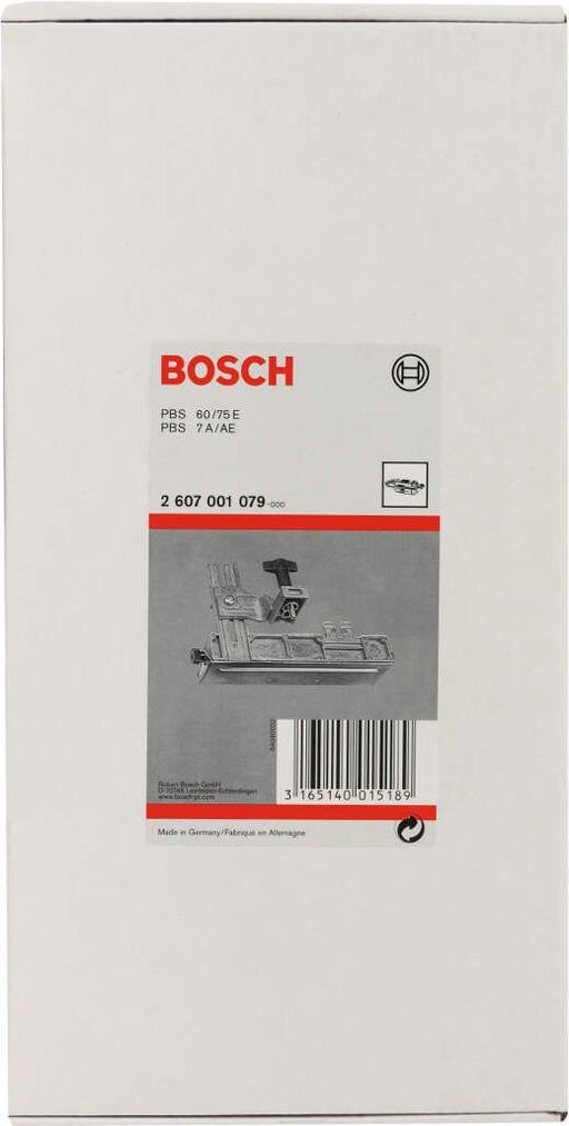 Bosch paralelni i ugaoni graničnik – - 2607001079 Paralelni graničnik BOSCH BOSCH-2607001079 Madras doo Beograd