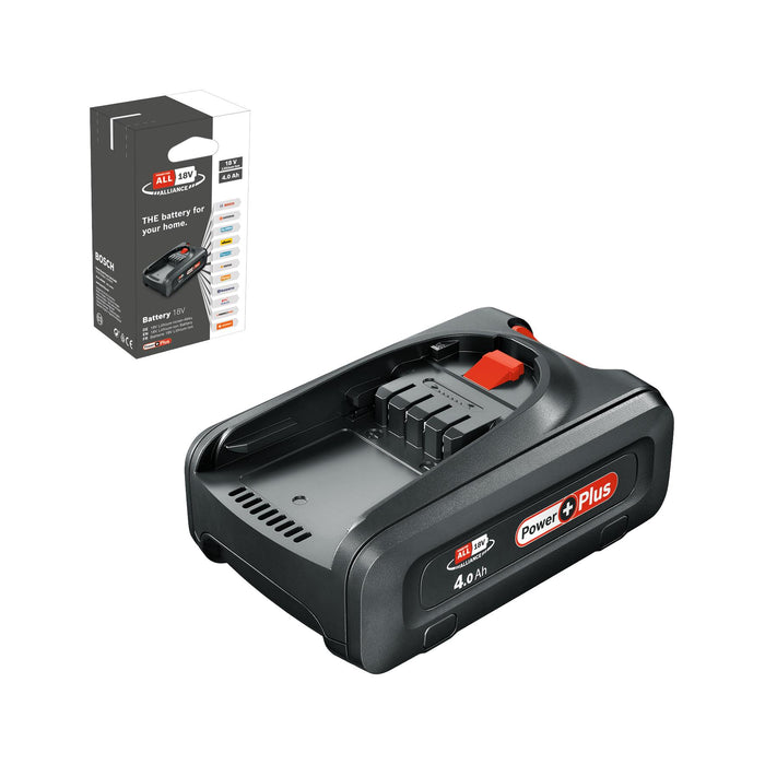BOSCH PBA 18V 4.0Ah PowerPlus - Akumulatorski paket PBA 18 V 4,0Ah W-C (1607A350T0) Power Tools BOSCH Madras doo Beograd