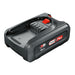 BOSCH PBA 18V 4.0Ah PowerPlus - Akumulatorski paket PBA 18 V 4,0Ah W-C (1607A350T0) Power Tools BOSCH Madras doo Beograd