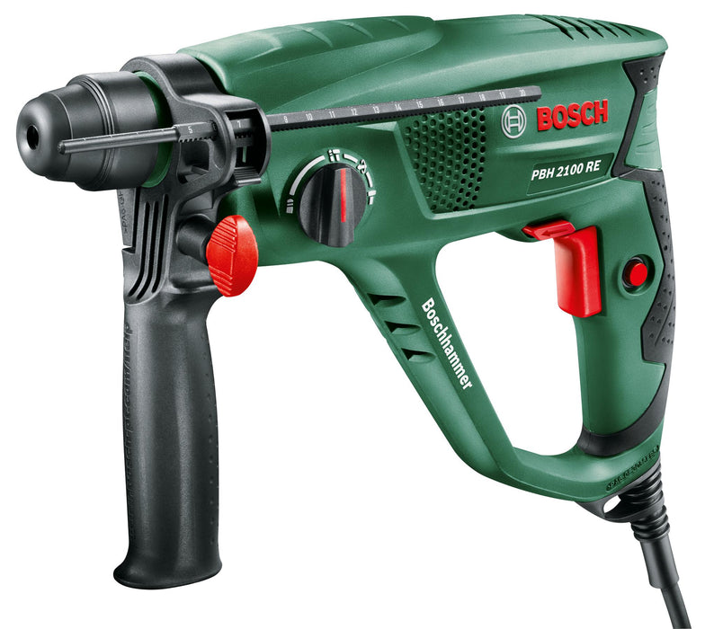 BOSCH PBH 2100 RE - Udarna bušilica PBH2100 RE (06033A9302) Madras doo Beograd Madras doo Beograd