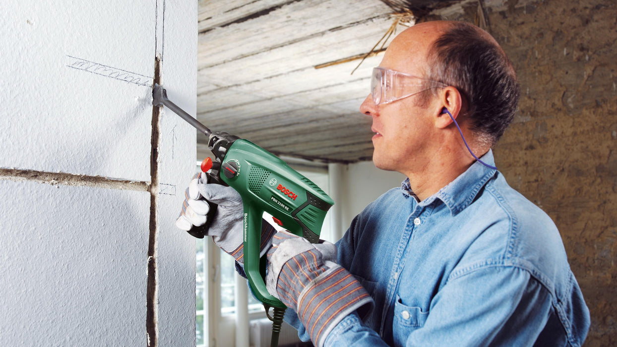 BOSCH PBH 2100 RE - Udarna bušilica PBH2100 RE (06033A9302) Madras doo Beograd Madras doo Beograd