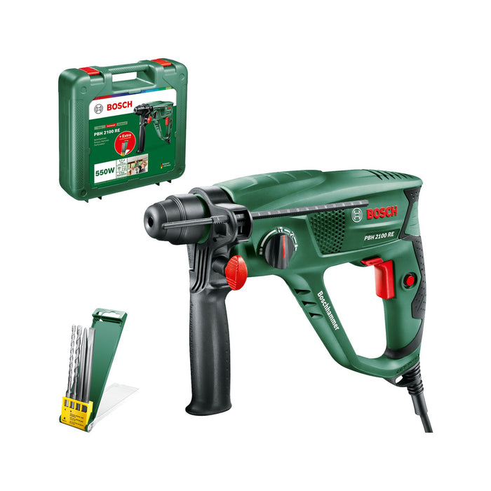 BOSCH PBH 2100 RE - Udarna bušilica PBH2100 RE (06033A9302) Madras doo Beograd Madras doo Beograd