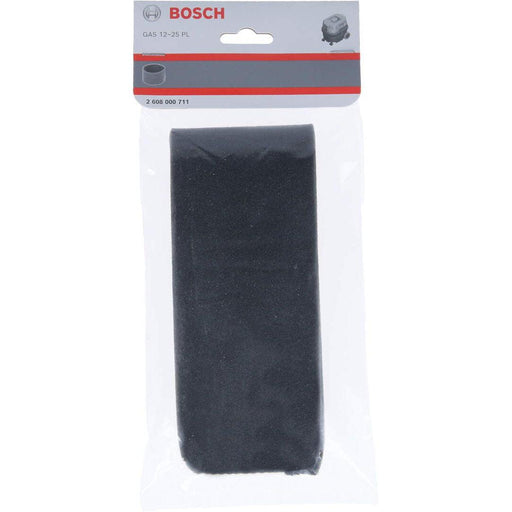 Bosch penasti filter (otvoren na jednoj strani) za GAS 12-25 PL - 2608000711 Pribor BOSCH BOSCH-2608000711 Madras doo Beograd