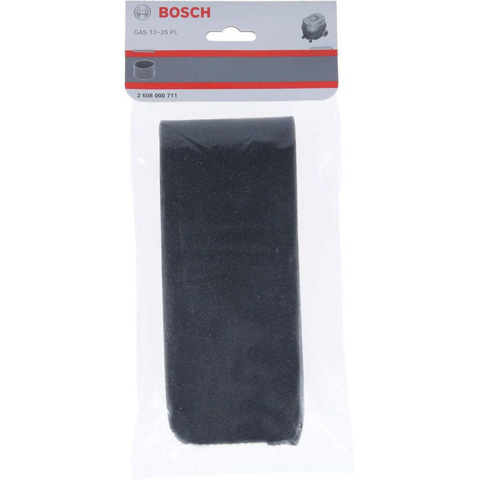 Bosch penasti filter (otvoren na jednoj strani) za GAS 12-25 PL - 2608000711 Pribor BOSCH Madras doo Beograd