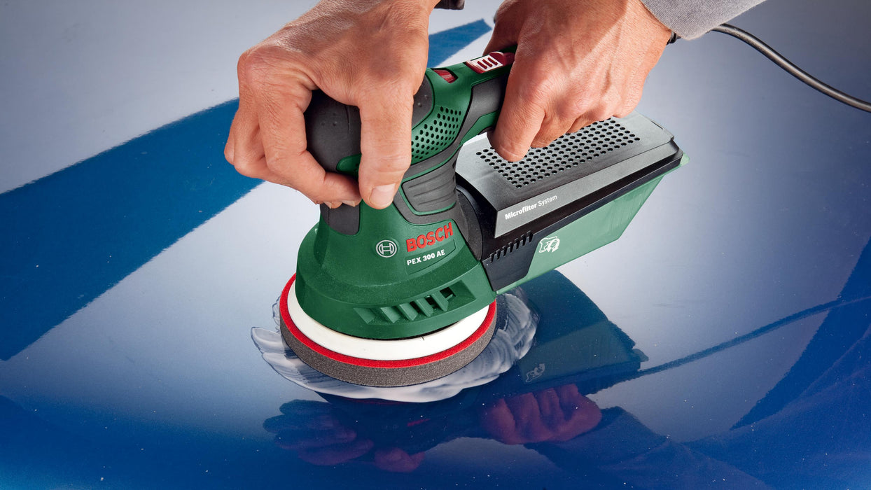 BOSCH PEX 300 AE - (06033A3020) Madras doo Beograd Madras doo Beograd