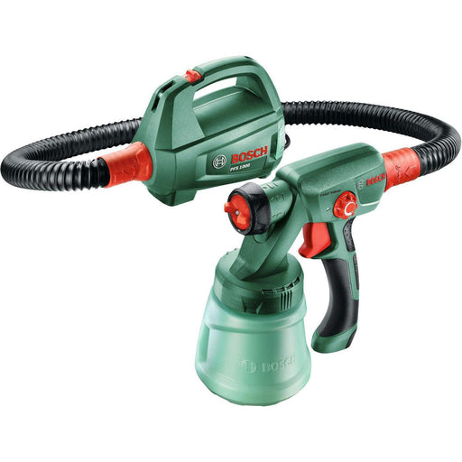 Bosch PFS 1000 sistem za fino prskanje/pištolj za prskanje (0603207000) Pribor BOSCH BOSCH-0603207000 Madras doo Beograd