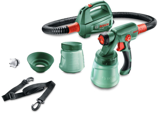 Bosch PFS 2000 sistem za fino prskanje/pištolj za prskanje (0603207300) Perač pod pritiskom BOSCH BOSCH-0603207300 Madras doo Beograd