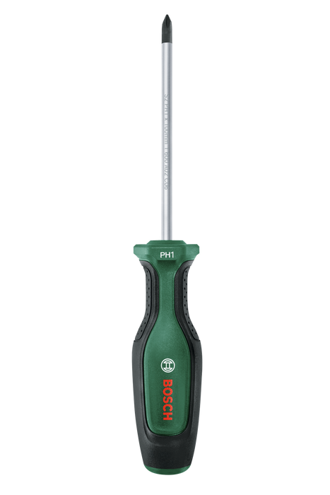 BOSCH Philips odvijač PH1 x 100 mm - Odvrtač ScrewdriverPH1x100mm (1600A03DS5) Power Tools BOSCH Madras doo Beograd