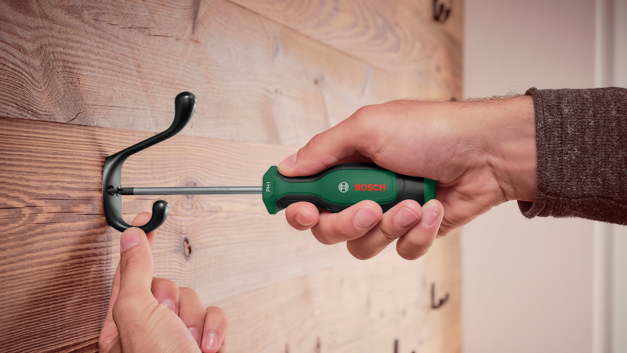 BOSCH Philips odvijač PH1 x 100 mm - Odvrtač ScrewdriverPH1x100mm (1600A03DS5) Power Tools BOSCH Madras doo Beograd