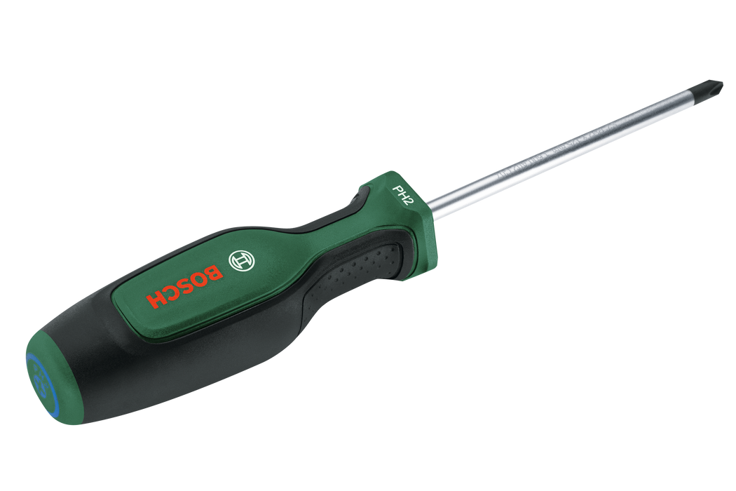 BOSCH Philips odvijač PH2 x 125 mm - Odvrtač ScrewdriverPH2x125mm (1600A03DS6) Power Tools BOSCH Madras doo Beograd
