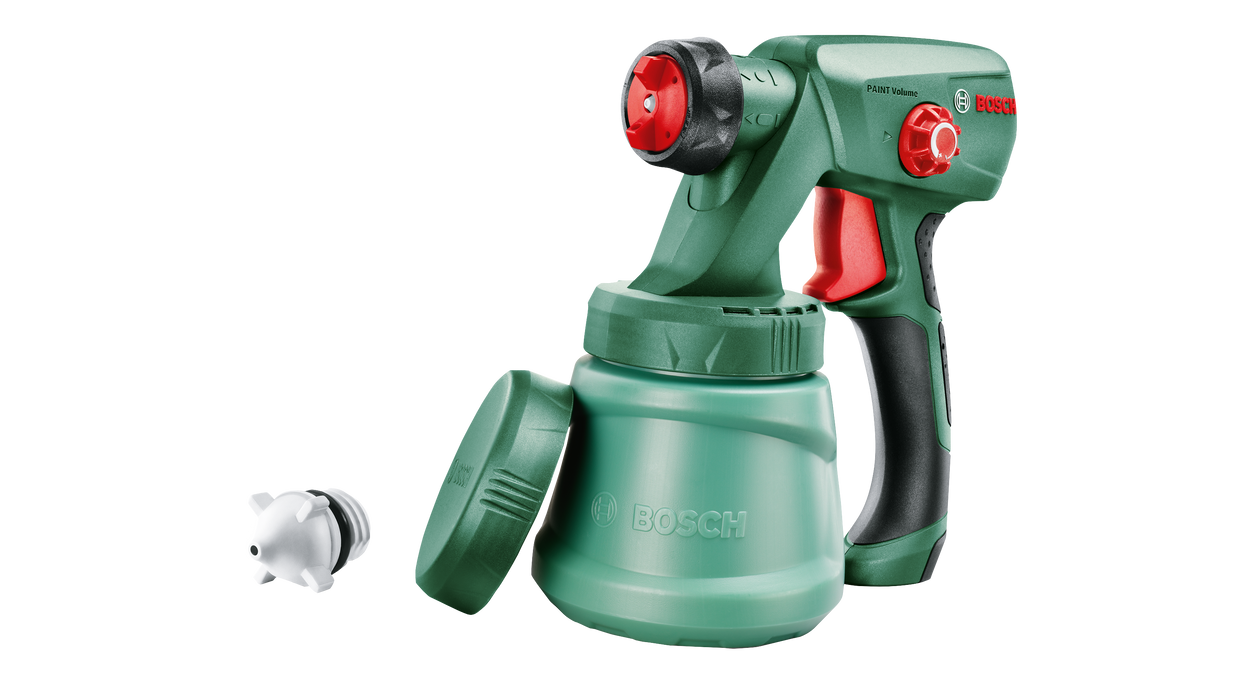 BOSCH Pištolj za fino prskanje - (1600A008W7) Madras doo Beograd Madras doo Beograd
