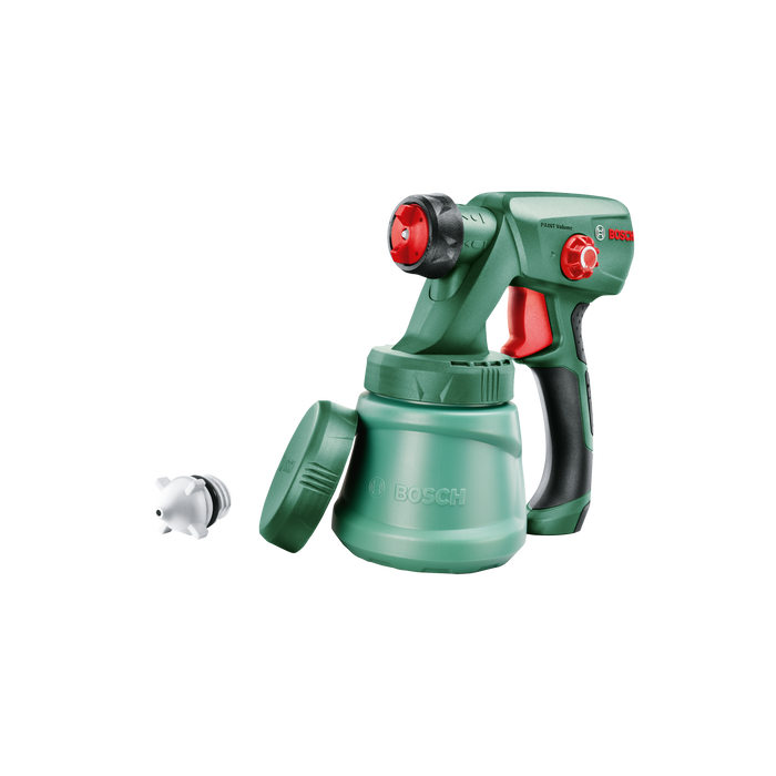BOSCH Pištolj za fino prskanje - (1600A008W7) Madras doo Beograd Madras doo Beograd