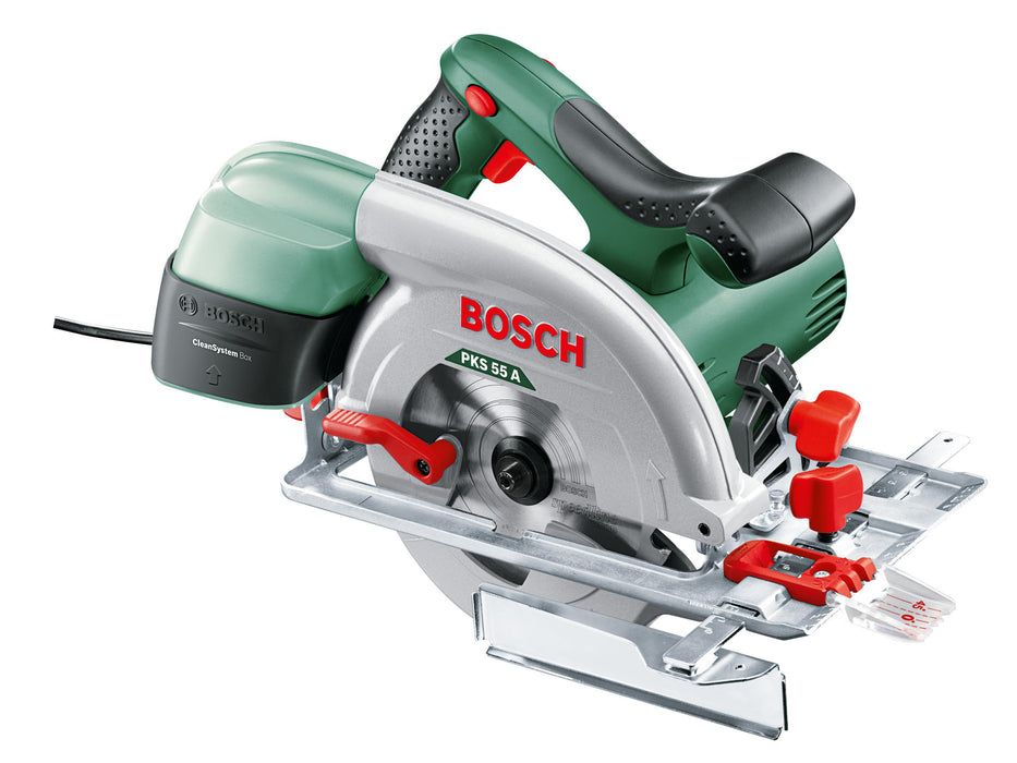 BOSCH PKS 55 A - Kružna testera PKS 55A (0603501020) Madras doo Beograd Madras doo Beograd