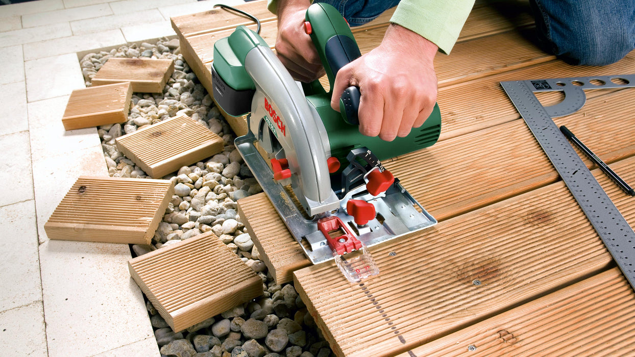 BOSCH PKS 55 A - Kružna testera PKS 55A (0603501020) Madras doo Beograd Madras doo Beograd