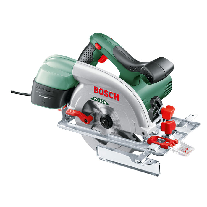 BOSCH PKS 55 A - Kružna testera PKS 55A (0603501020) Madras doo Beograd Madras doo Beograd