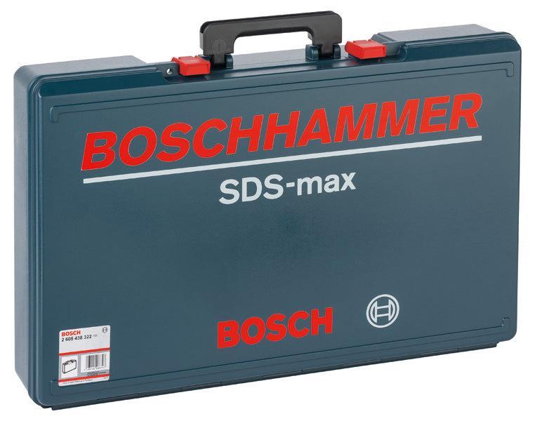 BOSCH Plastični kofer za GBH 10 DC; GBH 11 DE (2605438322) Madras doo Beograd Madras doo Beograd