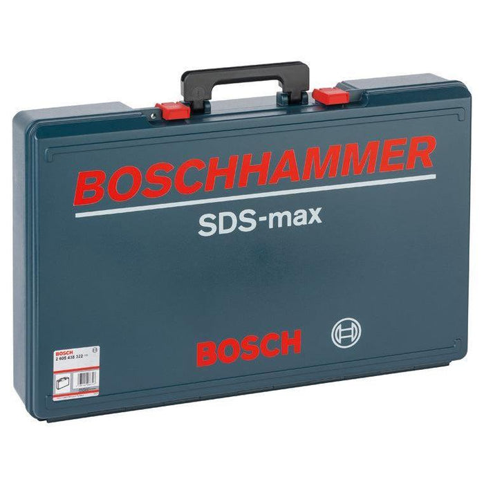 BOSCH Plastični kofer za GBH 10 DC; GBH 11 DE (2605438322) Madras doo Beograd Madras doo Beograd