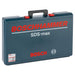 BOSCH Plastični kofer za GBH 10 DC; GBH 11 DE (2605438322) Madras doo Beograd Madras doo Beograd
