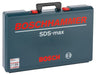 BOSCH Plastični kofer za GBH 5/40 DCE/5 DCE (2605438261) Madras doo Beograd Madras doo Beograd
