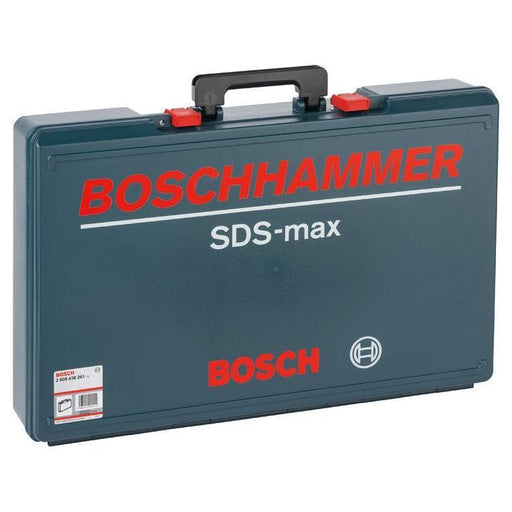 BOSCH Plastični kofer za GBH 5/40 DCE/5 DCE (2605438261) Madras doo Beograd Madras doo Beograd