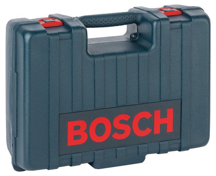 BOSCH Plastični kofer za GEX125AC;150AC;125Tur (2605438186) Madras doo Beograd Madras doo Beograd