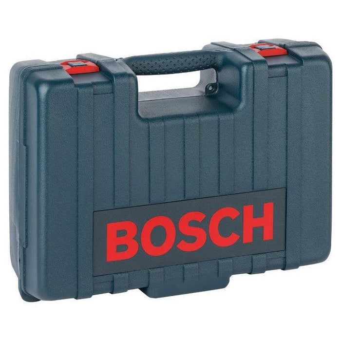 BOSCH Plastični kofer za GEX125AC;150AC;125Tur (2605438186) Madras doo Beograd Madras doo Beograd