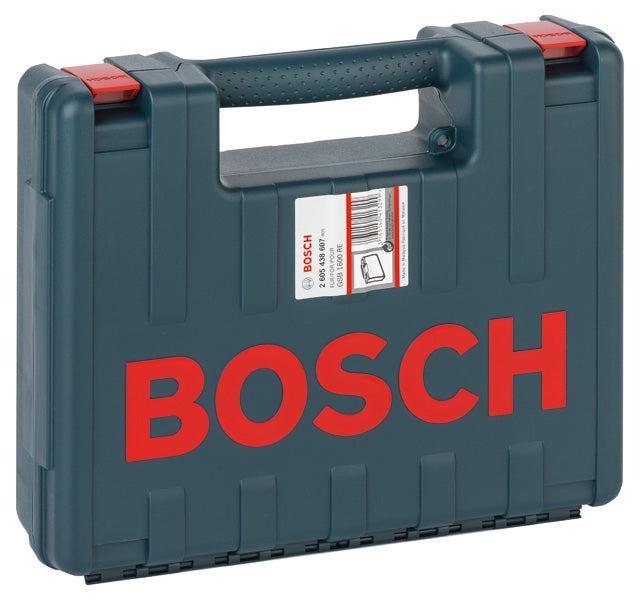 BOSCH Plastični kofer za GSB 1600 RE (2605438607) Madras doo Beograd Madras doo Beograd