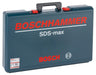BOSCH Plastični kofer za GSH 10 C; GSH 11 E (2605438297) Madras doo Beograd Madras doo Beograd