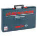 BOSCH Plastični kofer za GSH 10 C; GSH 11 E (2605438297) Madras doo Beograd Madras doo Beograd