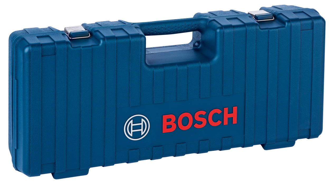 BOSCH Plastični kofer za velike brusilice (2605438197) Madras doo Beograd Madras doo Beograd