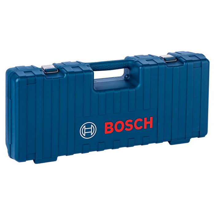 BOSCH Plastični kofer za velike brusilice (2605438197) Madras doo Beograd Madras doo Beograd