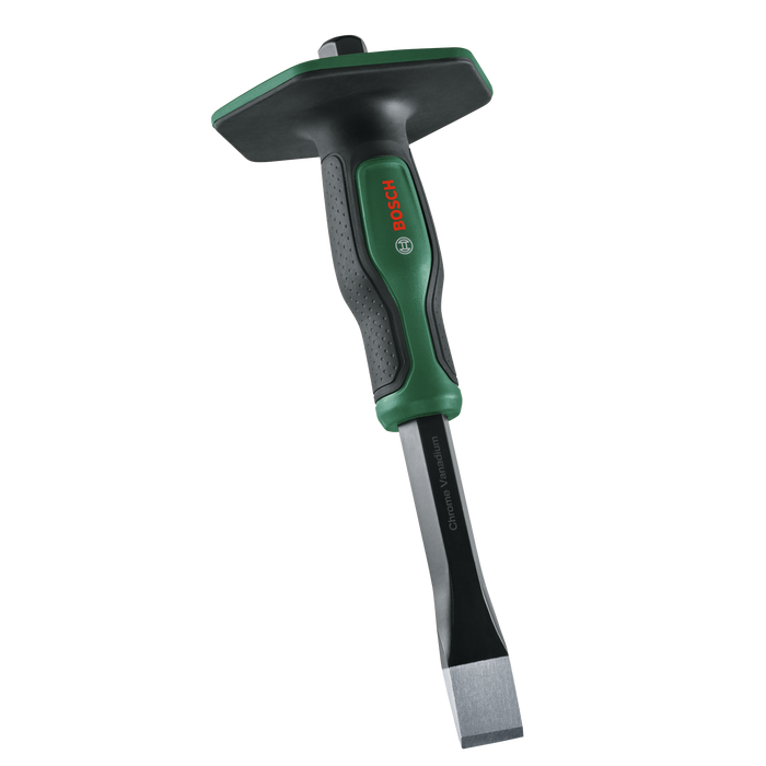 BOSCH Pljosnato dleto 22x250 mm - Ravno dleto Flat Stone Chisel 22-250mm (1600A02ZA5) Madras doo Beograd Madras doo Beograd