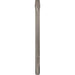 Bosch pljosnato dleto 28 mm šestostrani prihvat 520 x 36 mm - 1618600206 Pribor BOSCH Madras doo Beograd