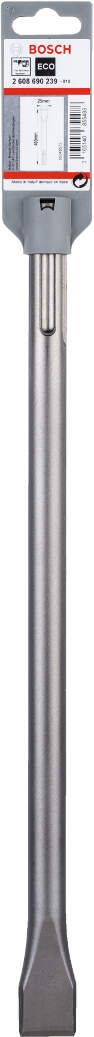 Bosch pljosnato dleto SDS-max 400 x 25 mm - 2608690239 Pribor BOSCH Madras doo Beograd