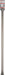 Bosch pljosnato dleto SDS-max 600 x 25 mm - 1618600203 Pribor BOSCH Madras doo Beograd