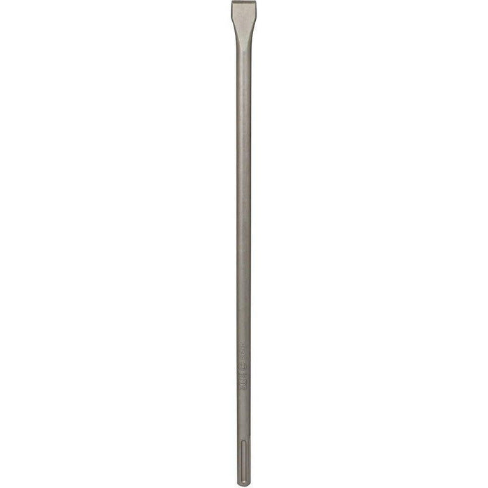 Bosch pljosnato dleto SDS-max 600 x 25 mm - 1618600203 Pribor BOSCH Madras doo Beograd