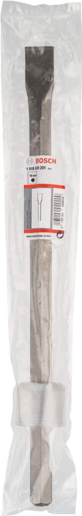 Bosch pljosnato dleto šestostrani prihvat sa 19 mm-prihvatom 400 x 25 mm - 1618630201 Pribor BOSCH Madras doo Beograd
