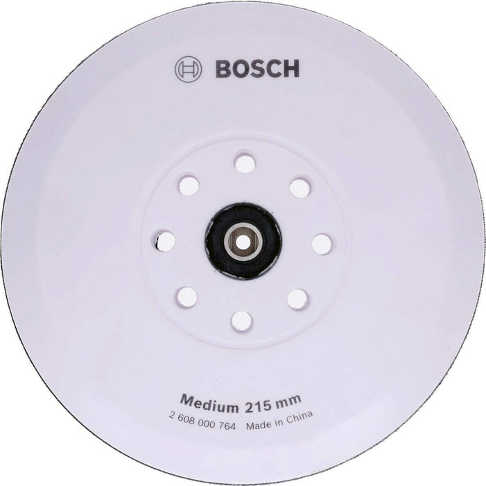 Bosch ploča sa čičkom - tanjir 215mm (srednji ) za brušenje zidova (2608000764) Ploča sa čičkom BOSCH BOSCH-2608000764 Madras doo Beograd