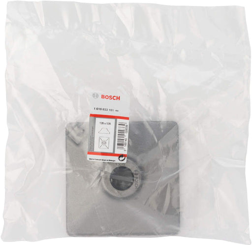 Bosch ploča za gnječenje 120 x 120 mm - 1618633101 Pribor BOSCH Madras doo Beograd
