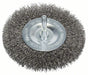 Bosch pločasta četka 100 mm, 0,3 mm, 10 mm - 2608622124 Pločasta četka BOSCH Madras doo Beograd