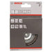 Bosch pločasta četka 100 mm, 0,3 mm, 10 mm - 2608622124 Pločasta četka BOSCH Madras doo Beograd