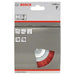 Bosch pločasta četka 100 mm, 1 mm, 8 mm - 2608622055 Pločasta četka BOSCH BOSCH-2608622055 Madras doo Beograd