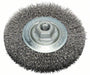 Bosch pločasta četka 115 mm, 0,3 mm, M14 - 2608622100 Pločasta četka BOSCH BOSCH-2608622100 Madras doo Beograd